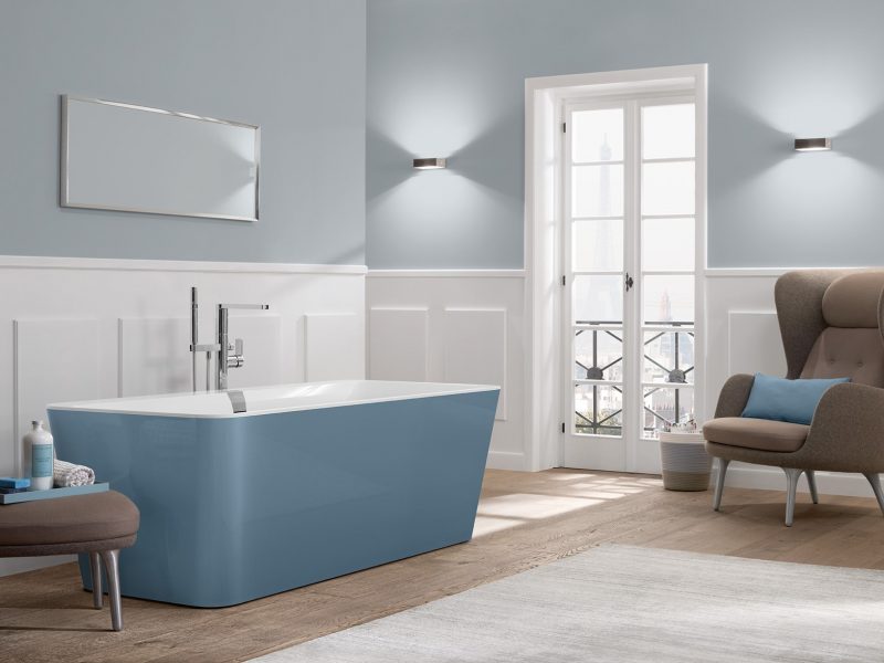 Villeroy Boch Arredo Bagno.Villeroy Boch Gioca Con Il Colore Per Un Bagno Sempre Piu Tailor Made